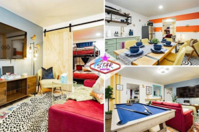 Star Motel Unit 5- New Downtown Haven Boutique Las Vegas Oasis Home